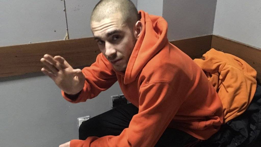 Russischem Rapper droht Gefängnis