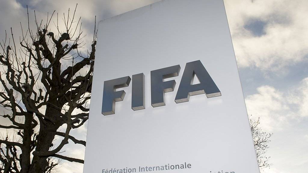 50 Schweizer Konten im Zusammenhang mit dem Korruptions-Skandal der FIFA sind gesperrt