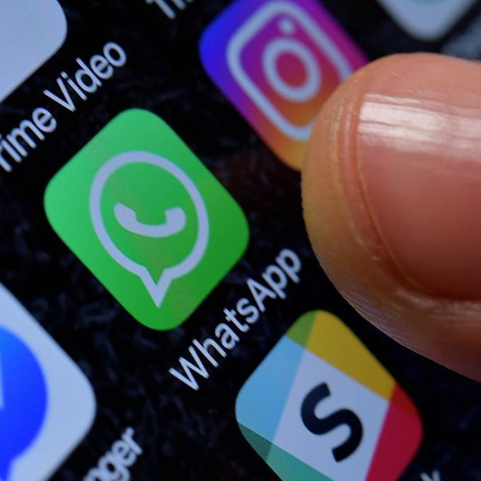 Kein Whatsapp an Zürcher Schulen