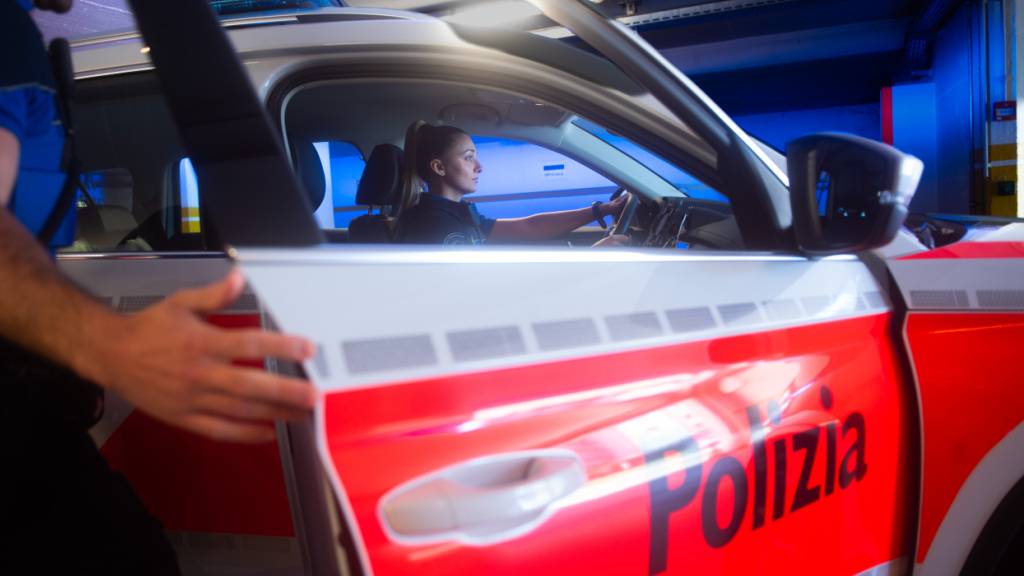 Fünf Personen sind wegen eines Brandes in einem Lagerraum im Südtessin evakuiert worden. (Symbolbild)