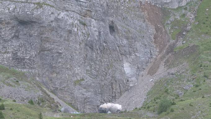 Munitionsrückstände und Blindgänger: Armee räumt Testgelände im Alpstein auf