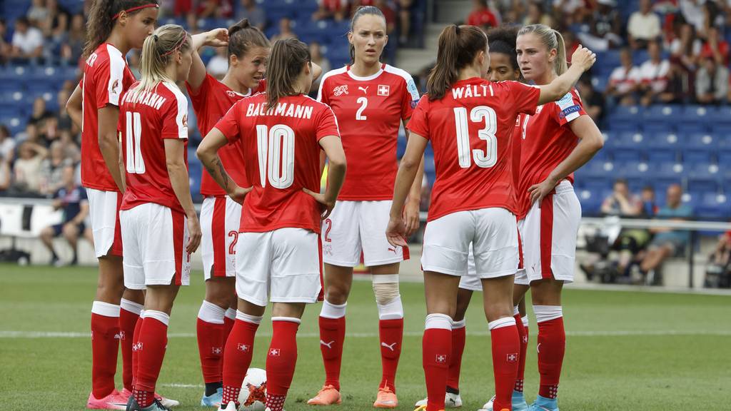 Traum geplatzt - Schweizer Frauen-Nati ist raus