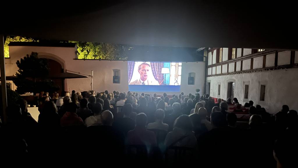 6. Open Air Kino Ettiswil