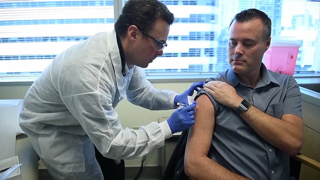 BAG sichert sich Corona-Impfstoff für rund zwei Millionen Personen