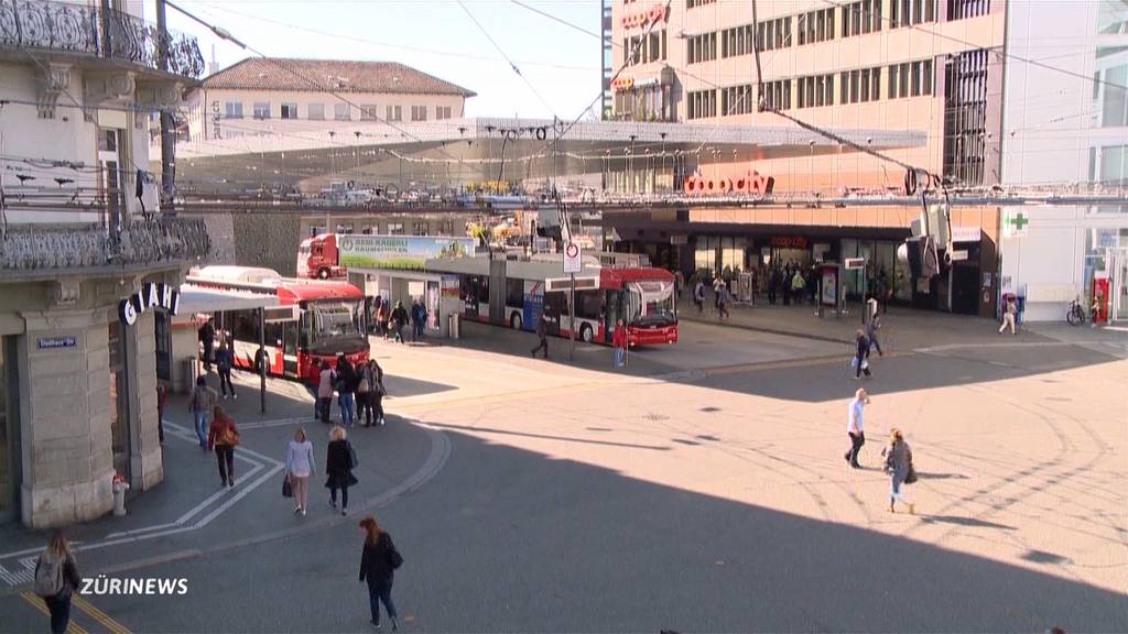 Geplante Steuererhöhung löst Budget-Streit in Winterthur aus