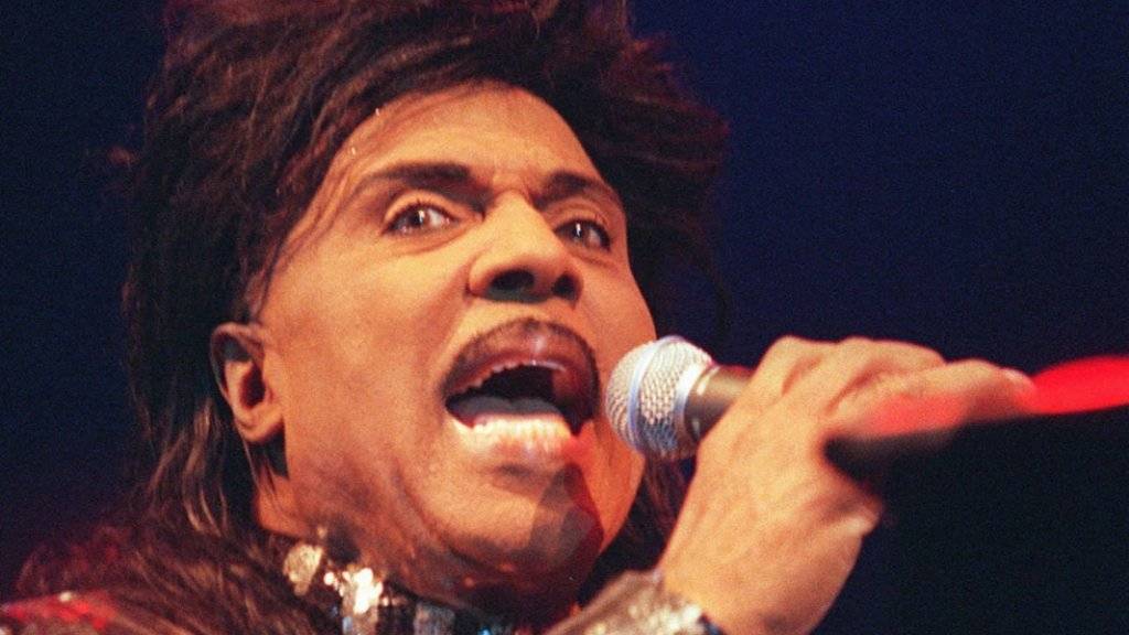 Rock'n'Roll-Erfinder Little Richard ist tot