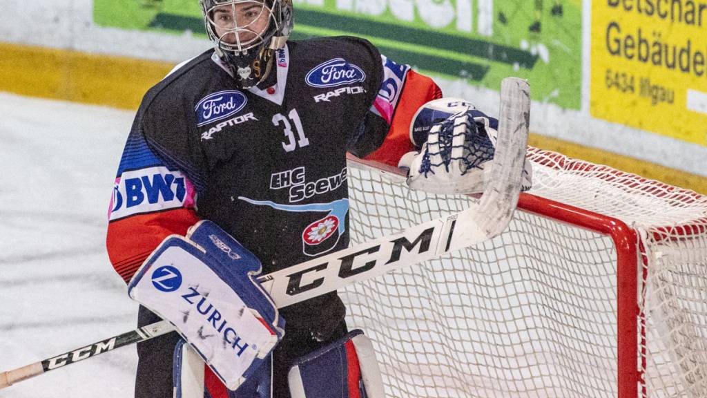 Der EHC Seewen gewinnt zum zweiten Mal hintereinander die Meisterschaft der MyHockey League