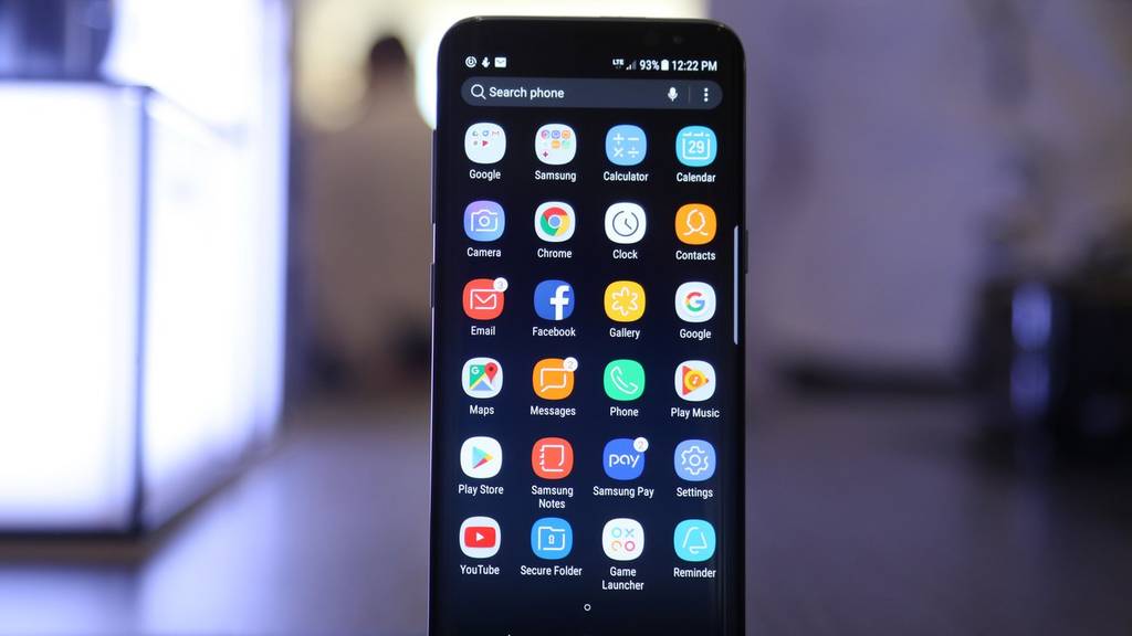 Neues Samsung Galaxy S8