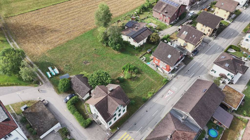 Nachhaltiges Wohnen statt Schnellbau-Trend: Toggenburger Genossenschaft stellt Pläne vor