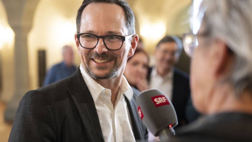 Nationalrat Balthasar Glättli (Grüne) wurde in den Zürcher Stadtrat gewählt.
