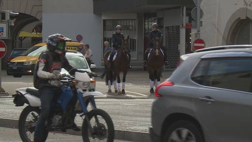 Imagepflege für die Polizei