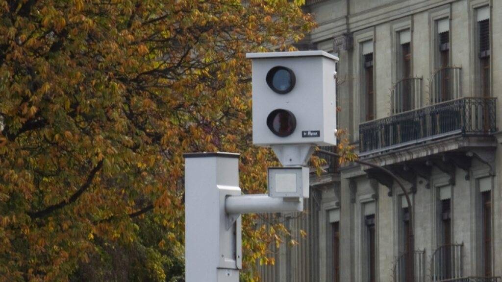 In der Stadt Bern waren Radarkästen falsch programmiert. (Symbolbild)