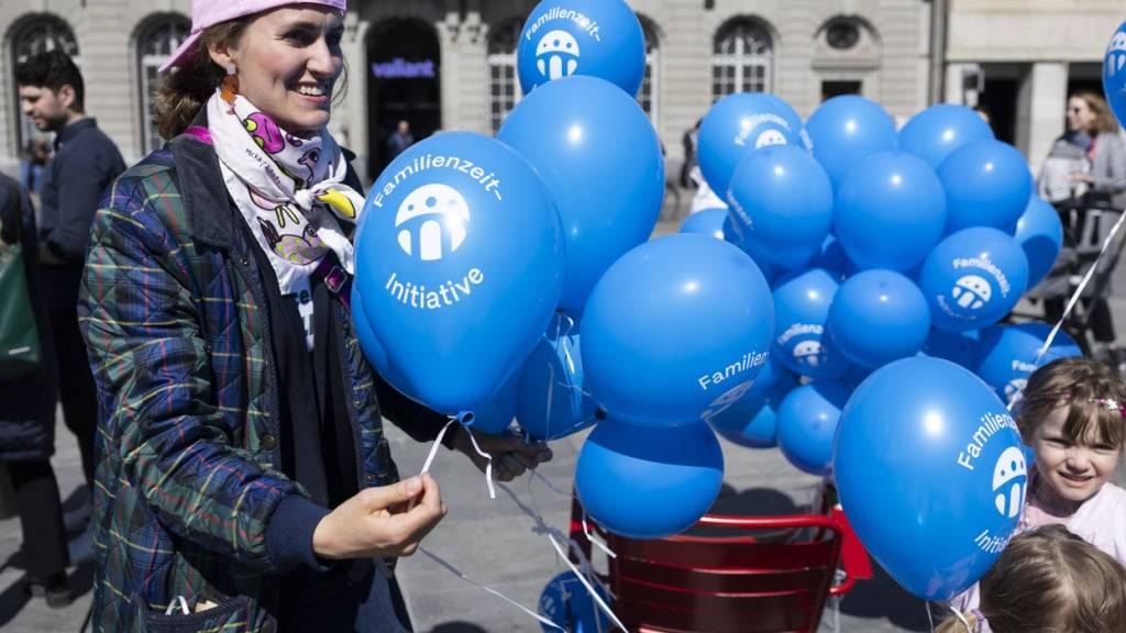Alliance F kämpft in der Schweiz für die Rechte der Frauen. Der Frauendachverband lancierte kürzlich eine nationale Initiative für eine Elternzeit. (Archivbild)