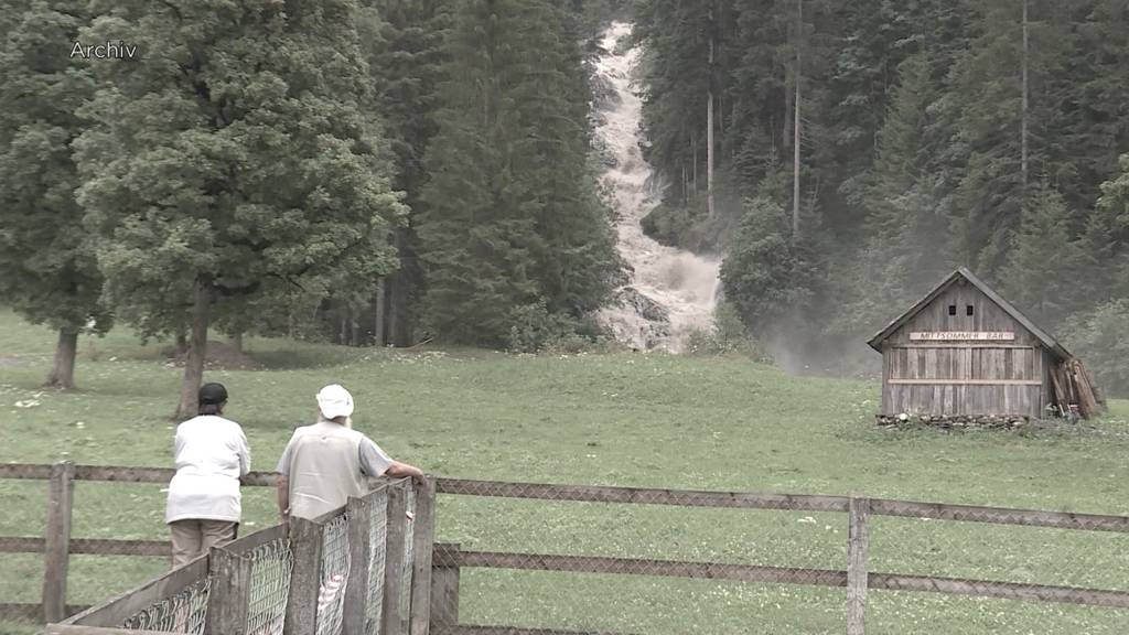 Neue App informiert über Naturgefahren-Gebiete