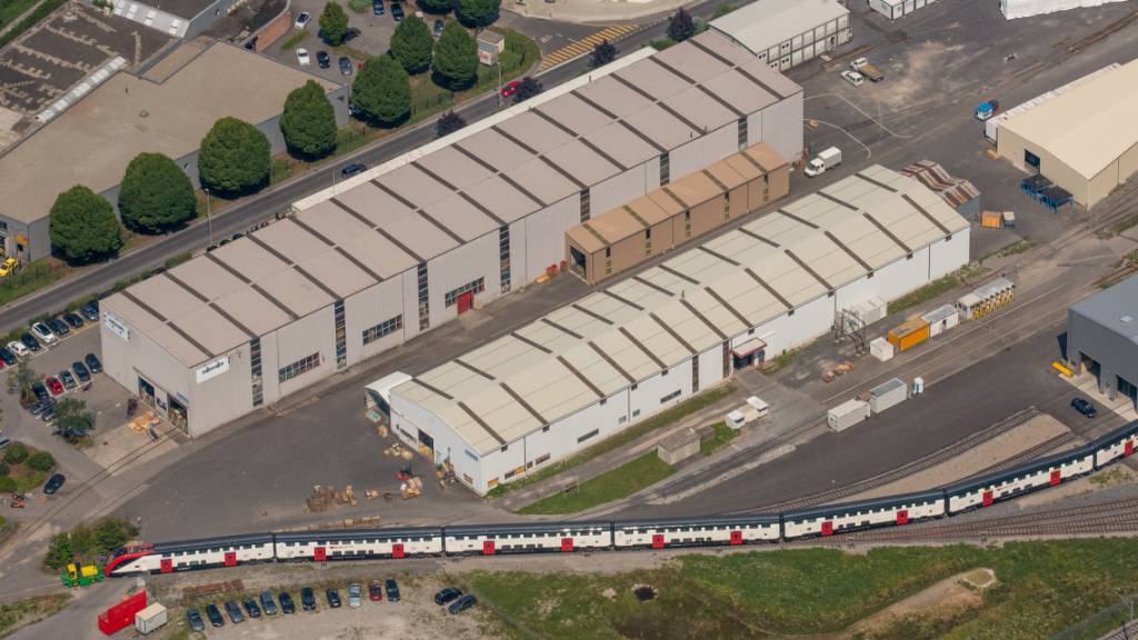 Alstom-Bombardier entlässt Teil seiner Belegschaft in der Schweiz