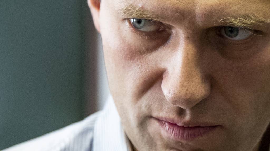 Alexej Nawalny liegt seit einer Woche im Koma. Seit dem 22. August wird er in Berlin behandelt.