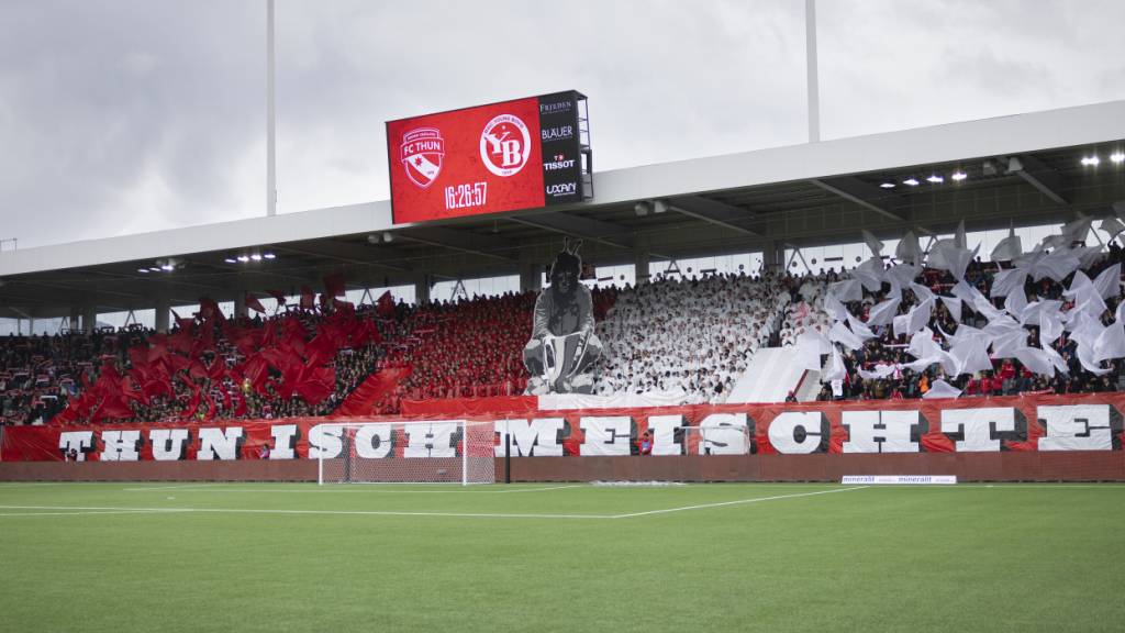FC Thun verpflichtet Stürmer Riccardo Braschi