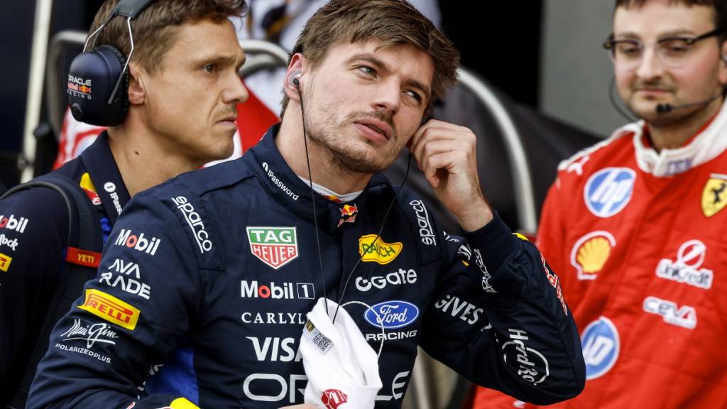 Der vierfache Weltmeister Max Verstappen poltert am lautesten über das neue Regelwerk der Formel 1