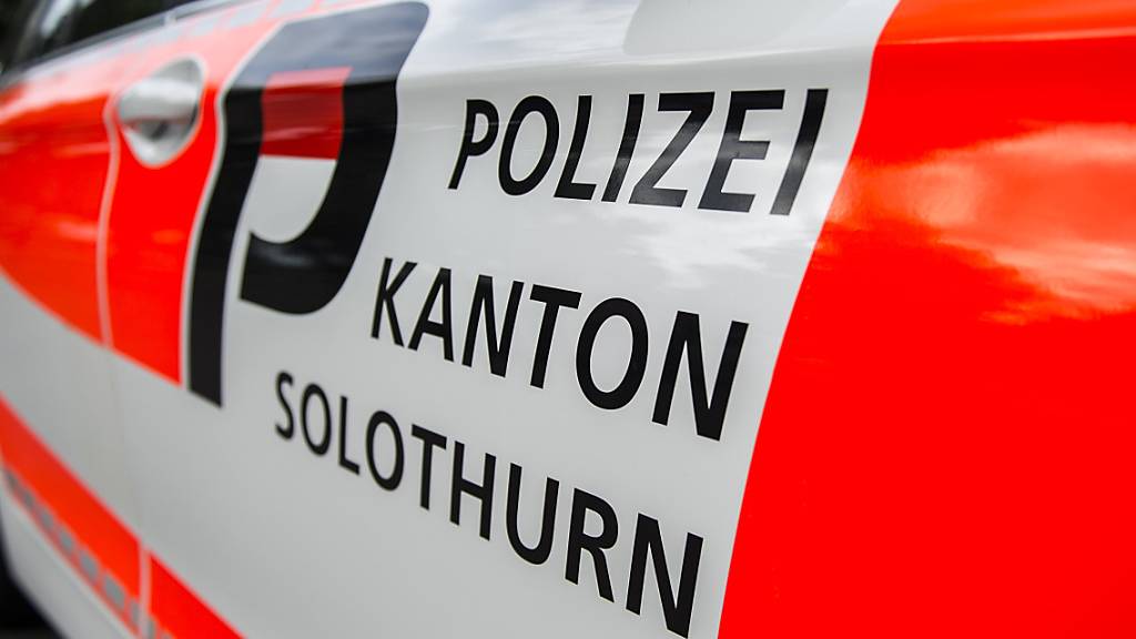 Solothurner Polizei zieht in Hägendorf Raser aus dem Verkehr