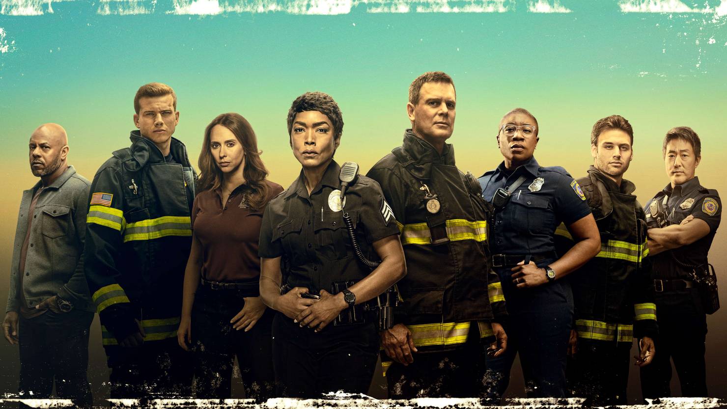 9-1-1 - 3+
