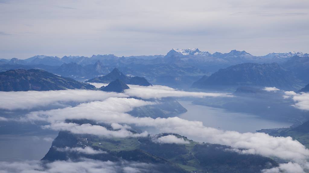 Ein 64-jähriger Wanderer stürzte am Samstag auf dem Pilatus ab. (Archivbild)