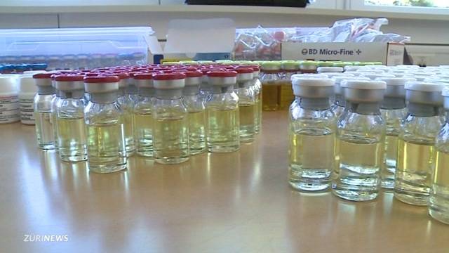 Schweizer Dopingring zerschlagen
