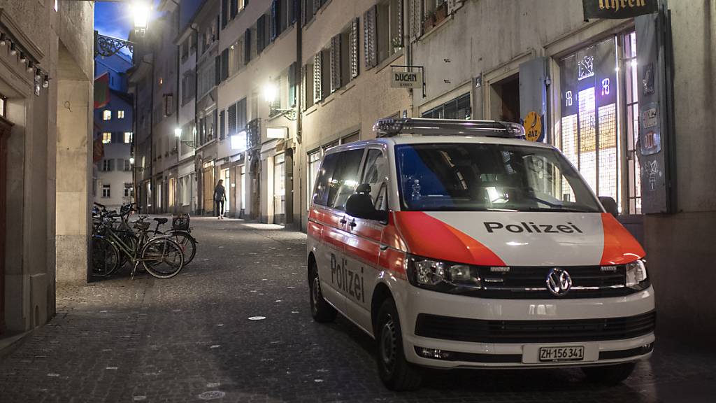 Stadtpolizei Zürich schliesst fünf Regionalwachen über die Nacht