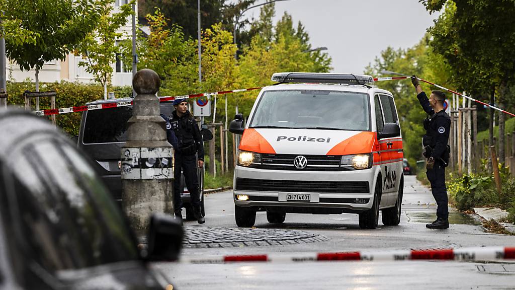 Der Messerangreifer von Oerlikon ZH muss in Untersuchungshaft