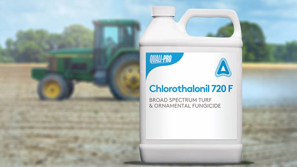 Chlorothalonil 720F - QUALI-PRO