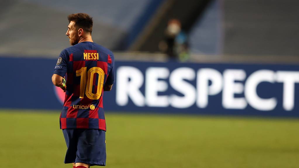 Lionel Messi will den FC Barcelona verlassen und stürzt damit den Klub weiter in die Krise