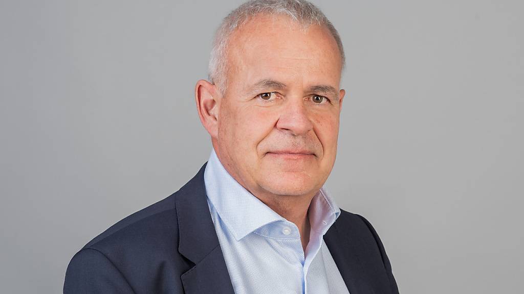 Neuer Kispi-CEO ad interim: Stephan Gürtler.