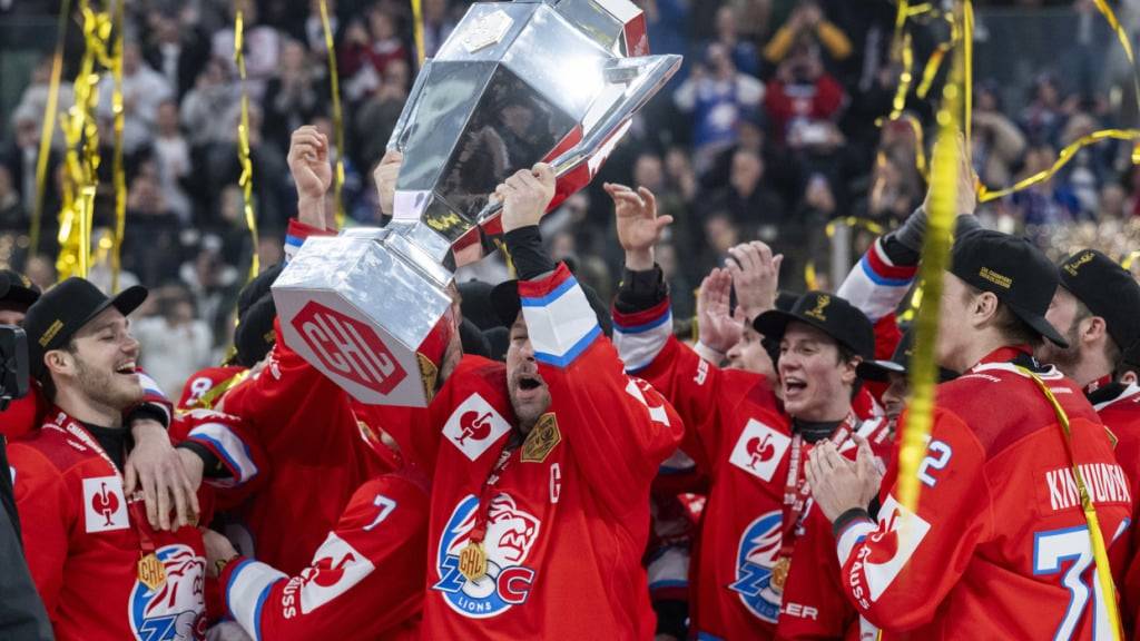 Die ZSC Lions haben mit ihrem Triumph im Februar der Schweiz einen vierten Startplatz für die kommende Kampagne gesichert