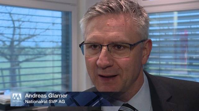 SVP-Glarner von GV ausgeladen