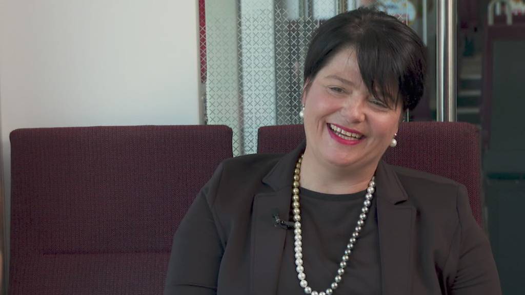 Marianne Rapp Ohmann - Geschäftsleiterin Auktionshaus Rapp