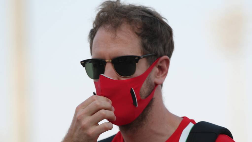 Sebastian Vettel bestreitet in Abu Dhabi seinen letzten Grand Prix für Ferrari