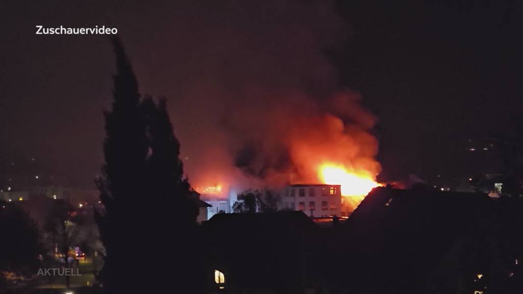 Frage der SIcherheit: Feuerteufel entfacht Diskussion unter Solothurner Politikern