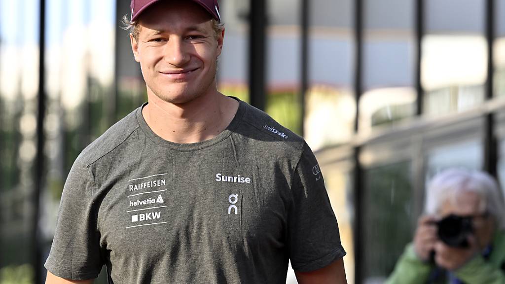 Marco Odermatt ist vor der am Sonntag in Sölden beginnenden Saison topmotiviert und für neuerliche Höchstleistungen bereit