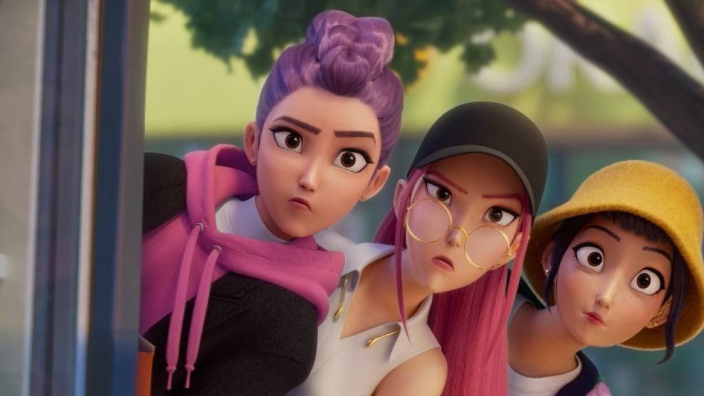 Seit Wochen ist das Interesse am Animationsfilm «KPop Demon Hunters» hoch. (Archivbild)