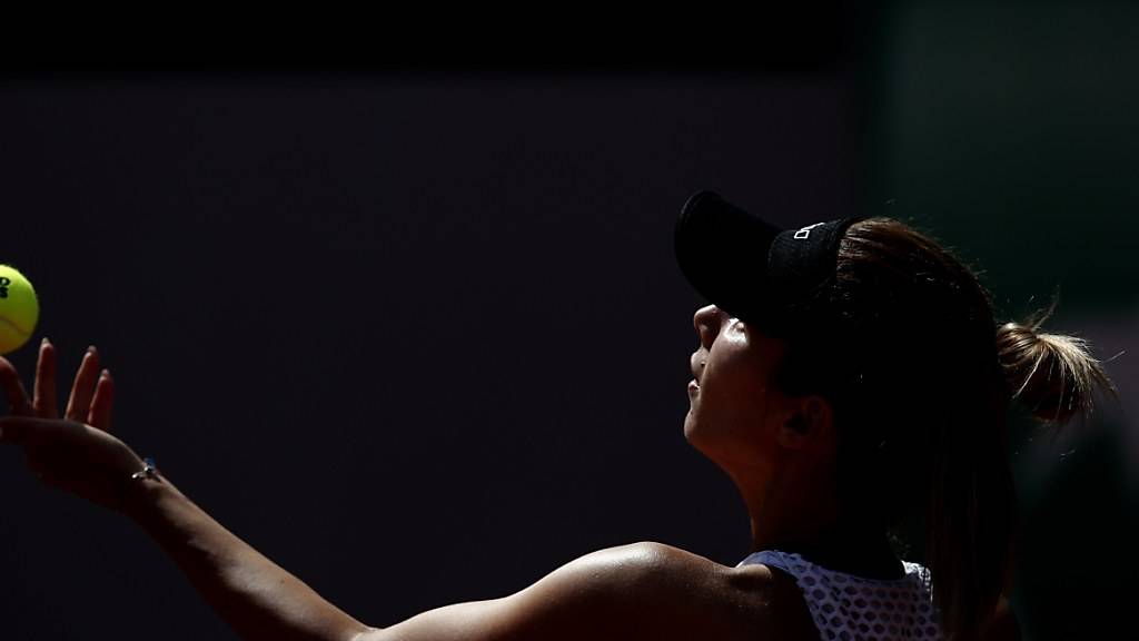 Tsvetana Pironkova feiert am US Open in New York nach dreijähriger Pause ein erstaunliches Comeback