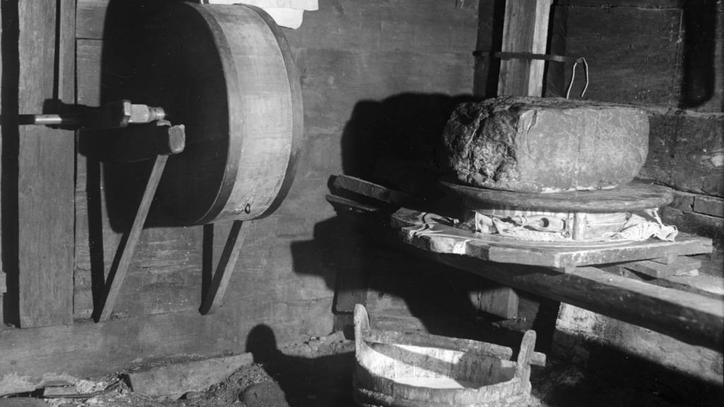 Das Käsen in Höhenlagen soll auch zum «Alpinen Esskulturerbe» gehören. (Archivbild)