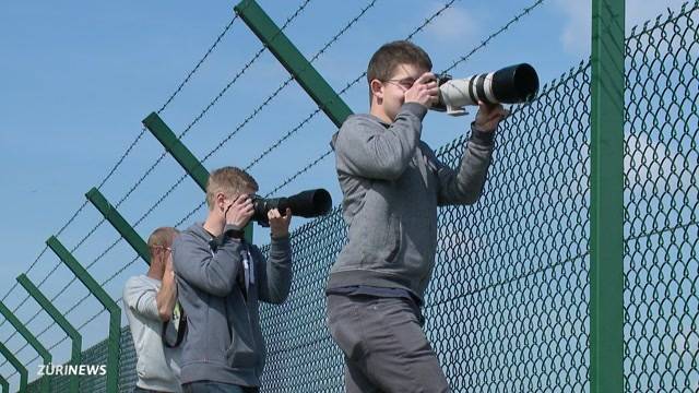 Planespotter trauern altem Platz nach