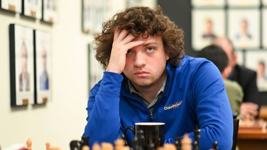 US-Schachspieler Niemann verklagt Weltmeister Magnus Carlsen