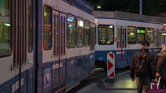 Schlimmste Panne der VBZ-Geschichte