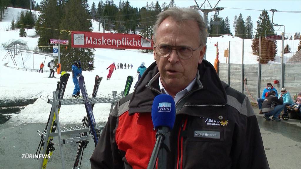 Nach Corona-Winter: Skigebiete ziehen Bilanz