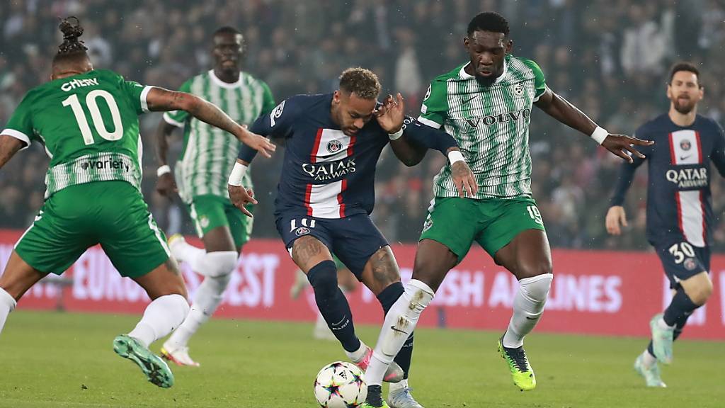 Letzte Saison qualifizierte sich Maccabi Haifa für die Gruppenphase der Champions League und traf dort unter anderem auf Neymar und Paris Saint-Germain