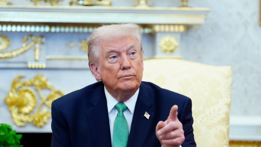 Trump verschiebt Ultimatum - «Produktive» Gespräche mit Iran