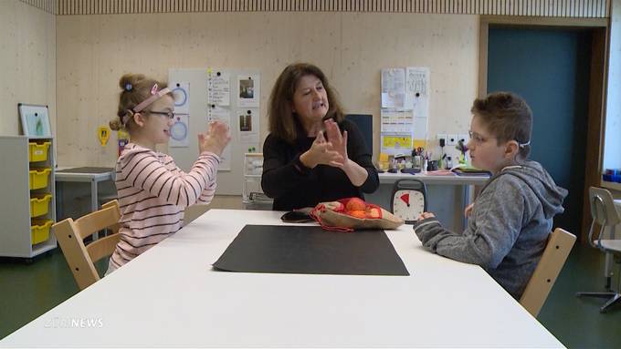 Tag der Taubblindenpädagogik: Zu Besuch bei Romina und Philipp