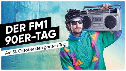 Einen Tag lang nur die grössten Hits aus dem Kult-Jahrzehnt