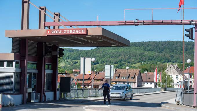 Bundespolizei lockert Regeln: Einreise nach Deutschland zum Muttertag gestattet