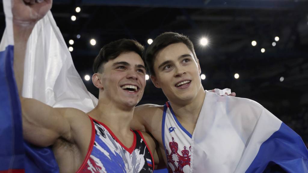 Auch Europas Turnverband hebt Sanktionen gegen Russland auf